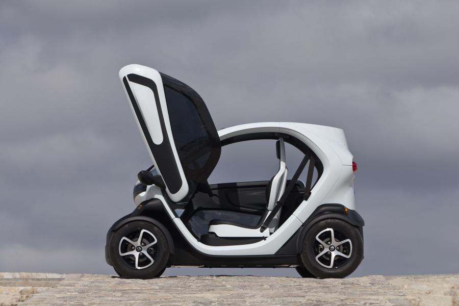  Renault Twizy Z.E. 2011 года  (фото 77 из 94)